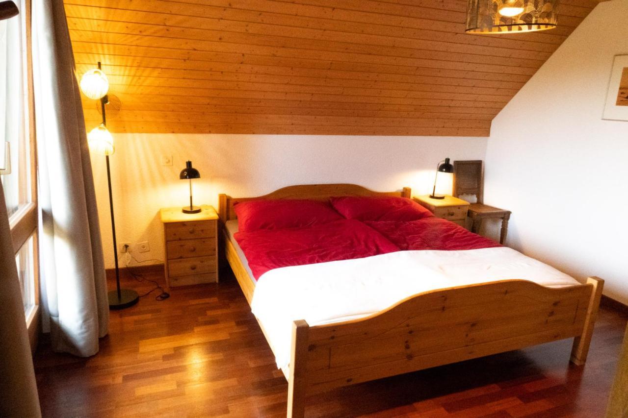 Magnifique Villa Proche Du Lac De Morat エクステリア 写真