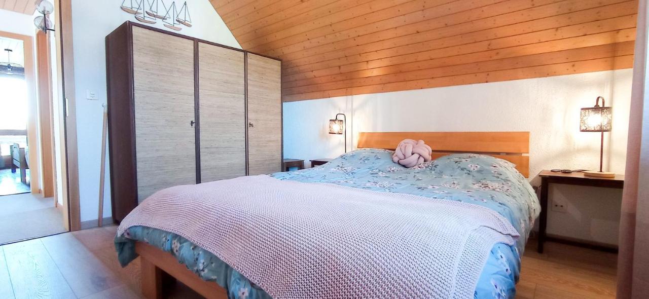 Magnifique Villa Proche Du Lac De Morat エクステリア 写真