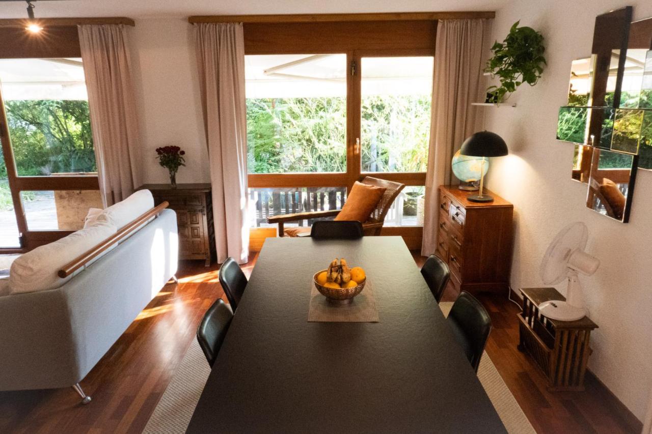 Magnifique Villa Proche Du Lac De Morat エクステリア 写真