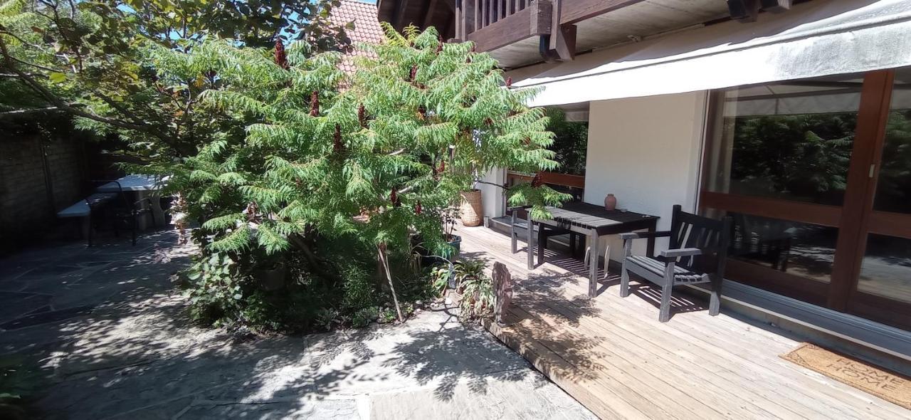 Magnifique Villa Proche Du Lac De Morat エクステリア 写真